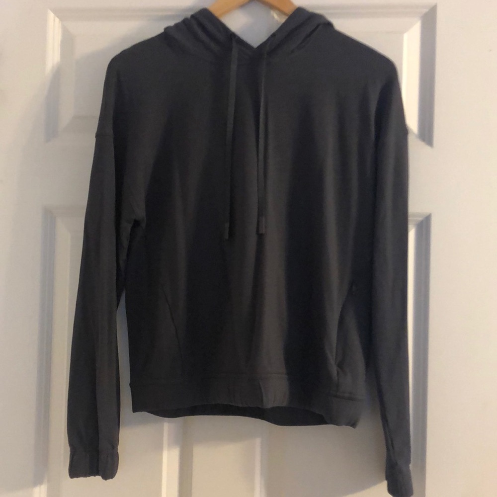 Lululemon hooded sweatshirt
